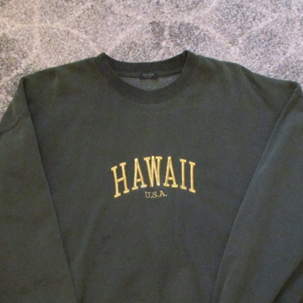 brandy hawaii crewneck
